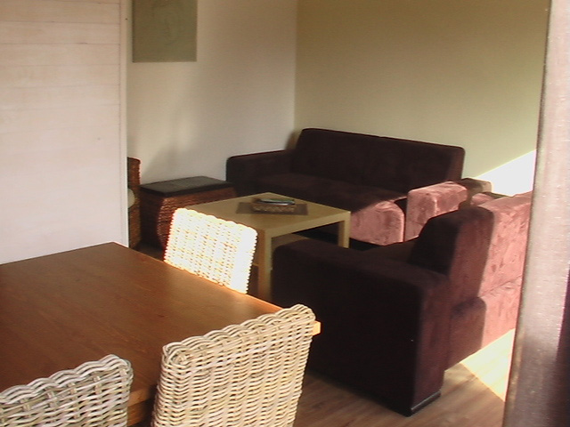 Gite for 8 or 9 people with swimming pool in Champagne near Reims