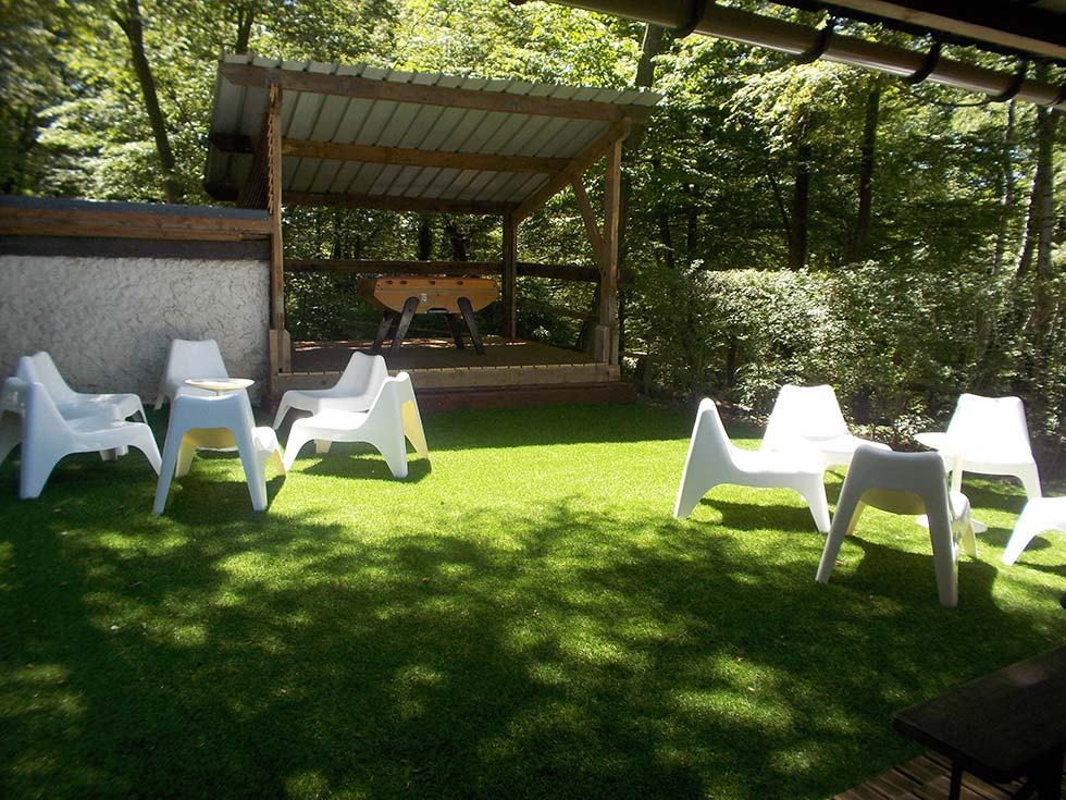 Gîte avec piscine intérieure chauffée près de Reims